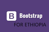 EthioBootstrap Starter